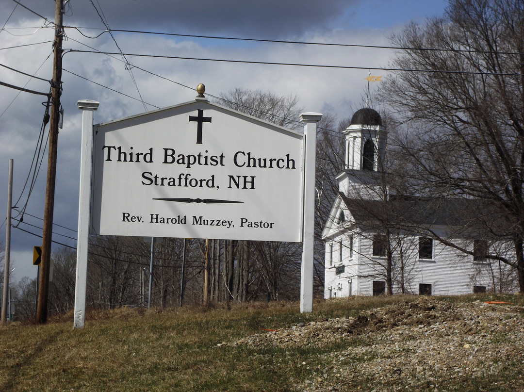 Third Baptist Church Of Strafford, Nh景点图片