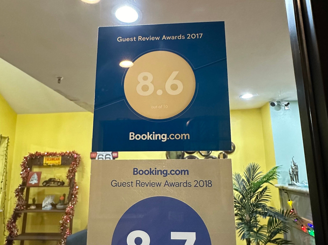 Desert Inn Tucumcari主图