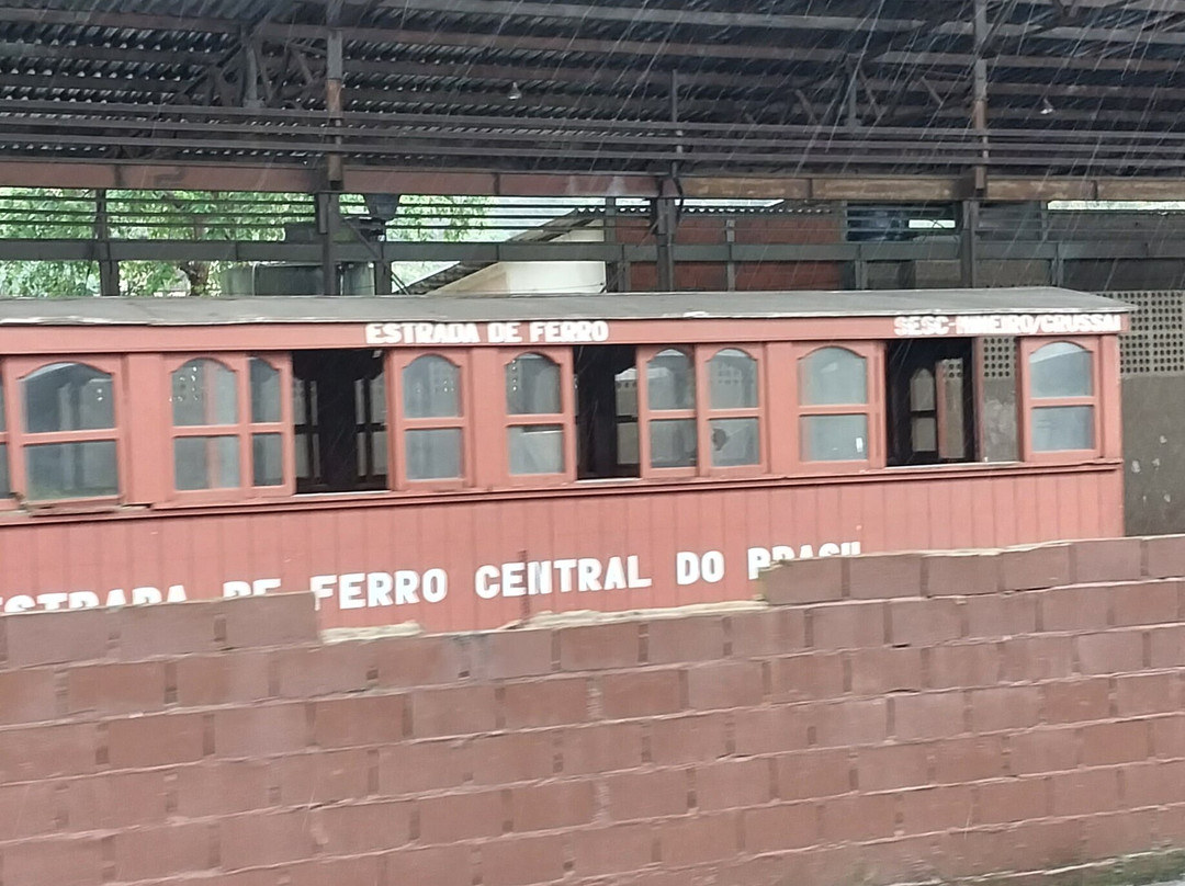 Miguel Pereira Railroad Museum-Miguel Pereira必去景点