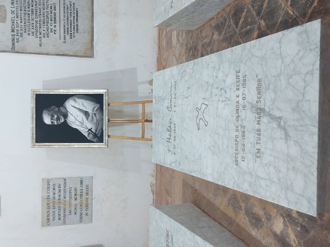 Se Cathedral-Olinda必去景点