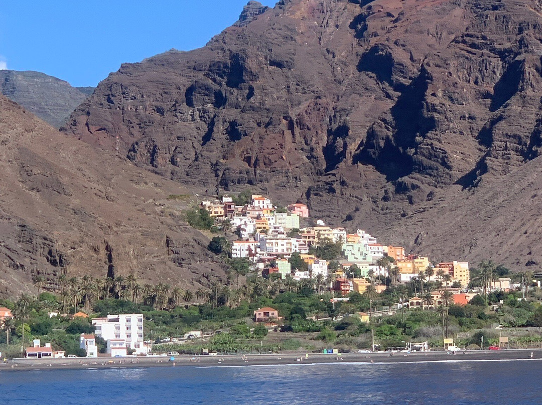 Excursiones Yani-Valle Gran Rey必去景点