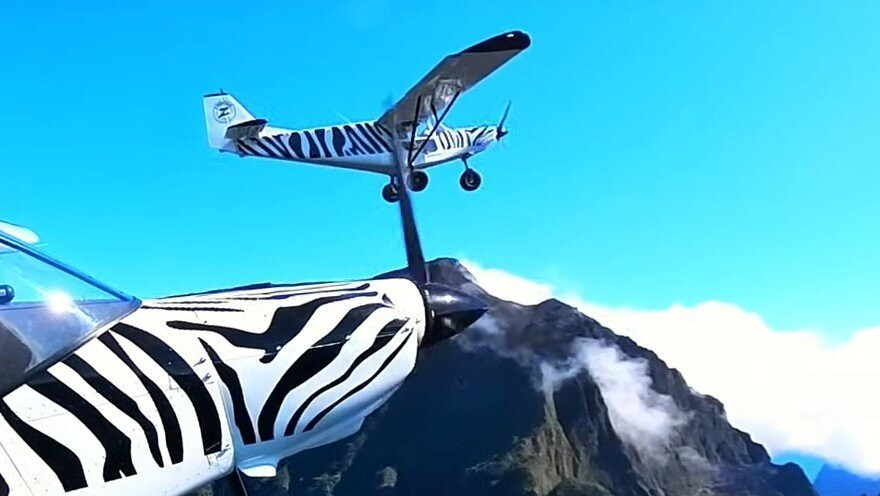 Airsports Reunion景点图片