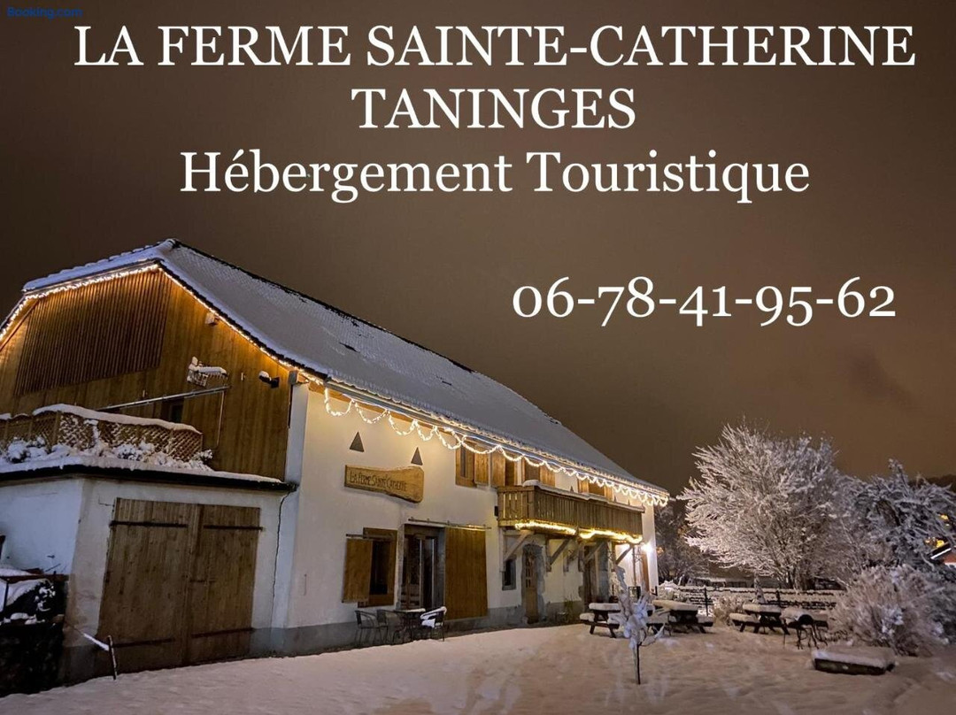 La Ferme Sainte Catherine