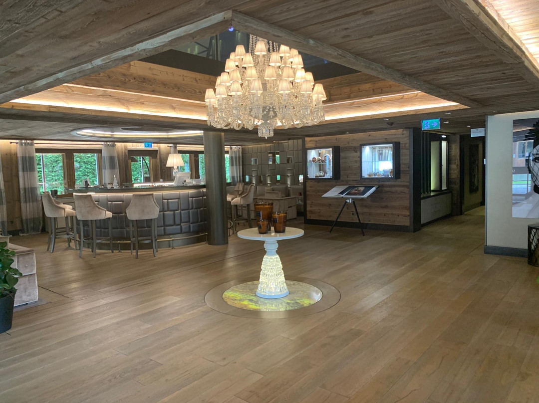 Ultima Hotel Gstaad主图