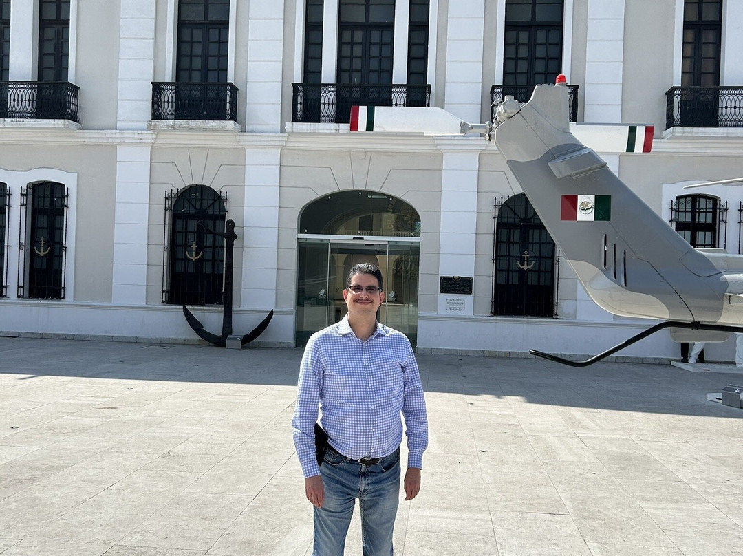 Museo Naval Mexico景点图片