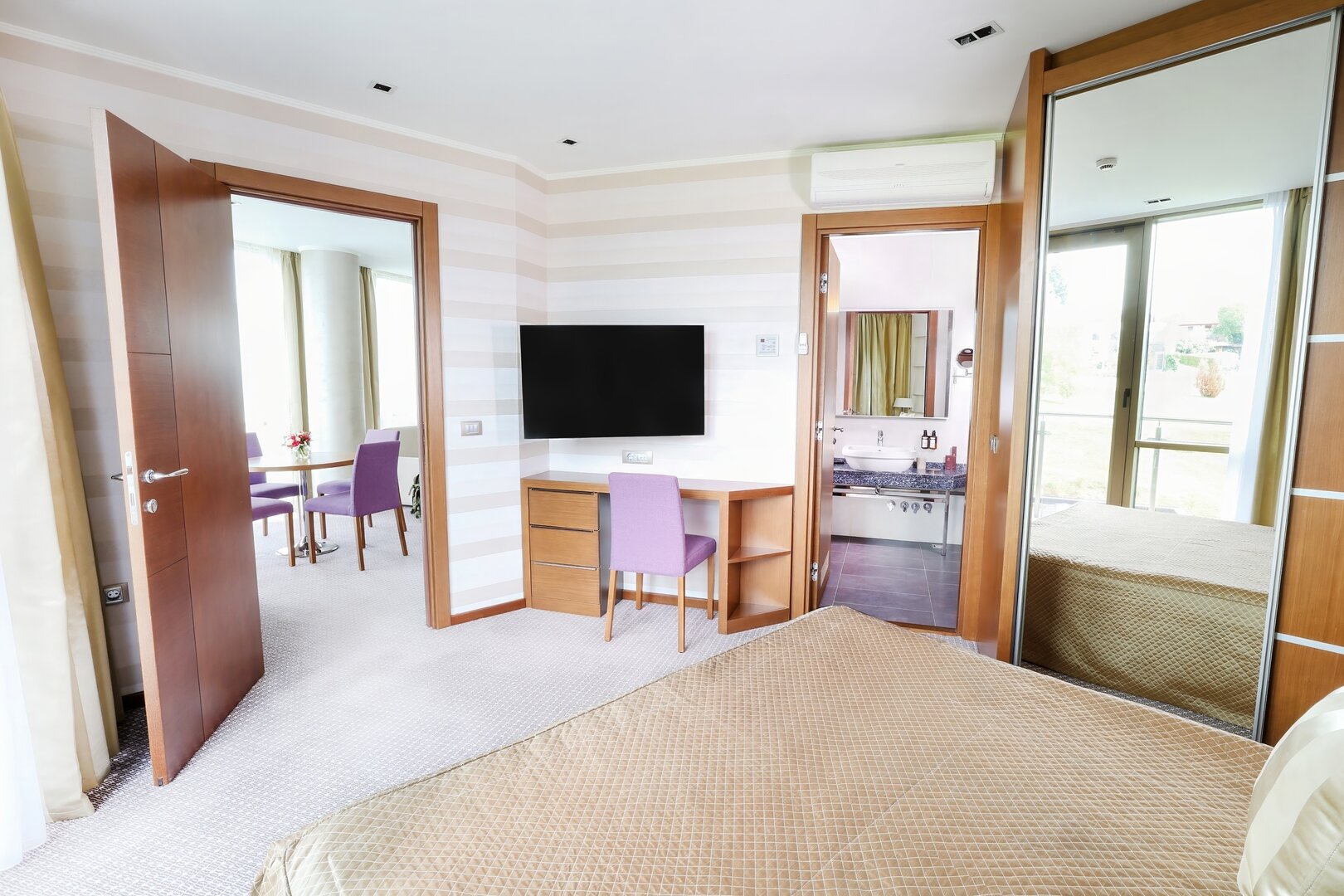 Hotel Premier Aqua-客卧