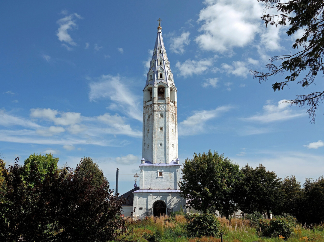 Church of the Exaltation of the Holy Cross景点图片