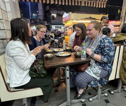 The Hyderabad Walking Company-海德拉巴必去景点