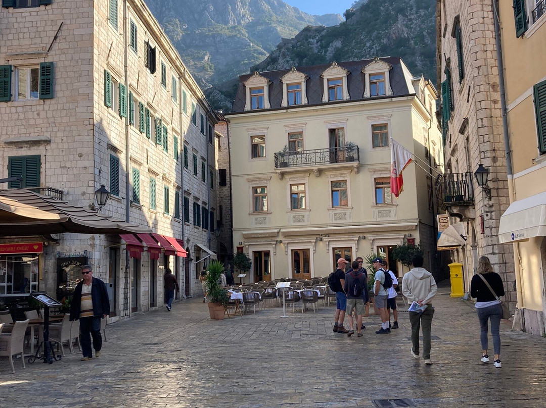 Hotel Vardar Kotor主图