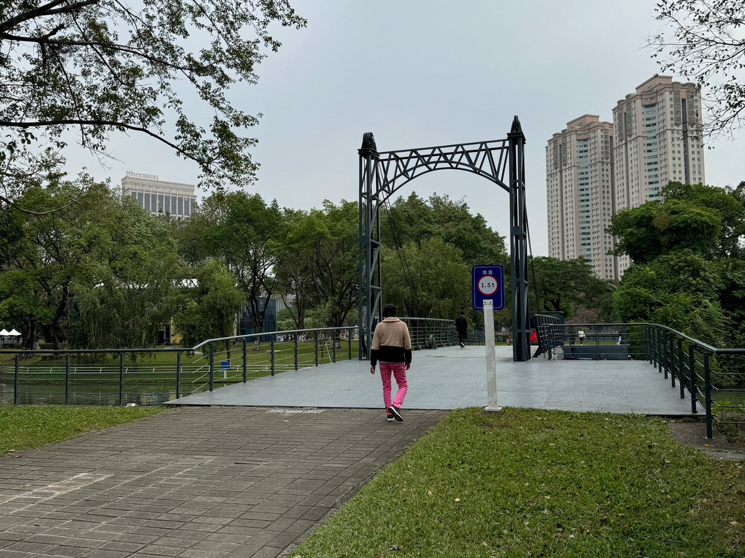 岐江公园-中山市必去景点