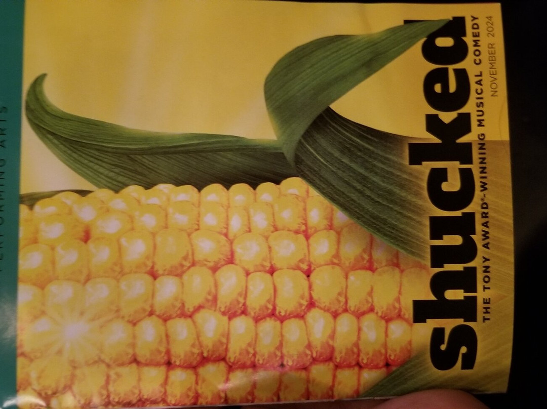 哈比剧院-休斯顿必去景点