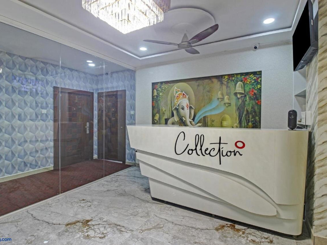 Collection O Vinayaka Luxury Stays