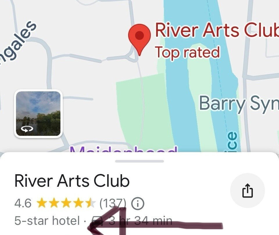River Arts Club主图
