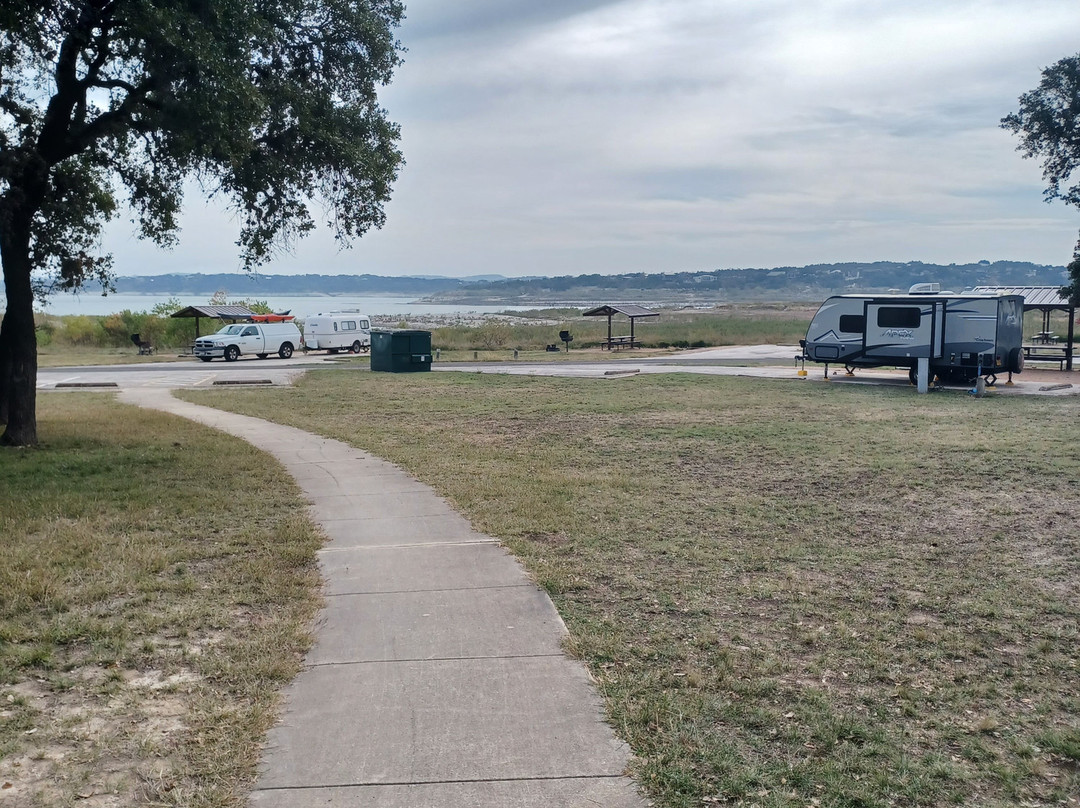Potters Creek Park-峡谷湖必去景点