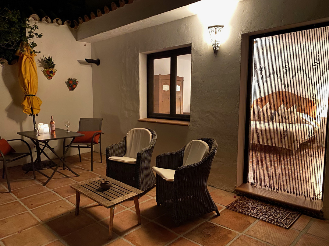 Casa El Chorro主图