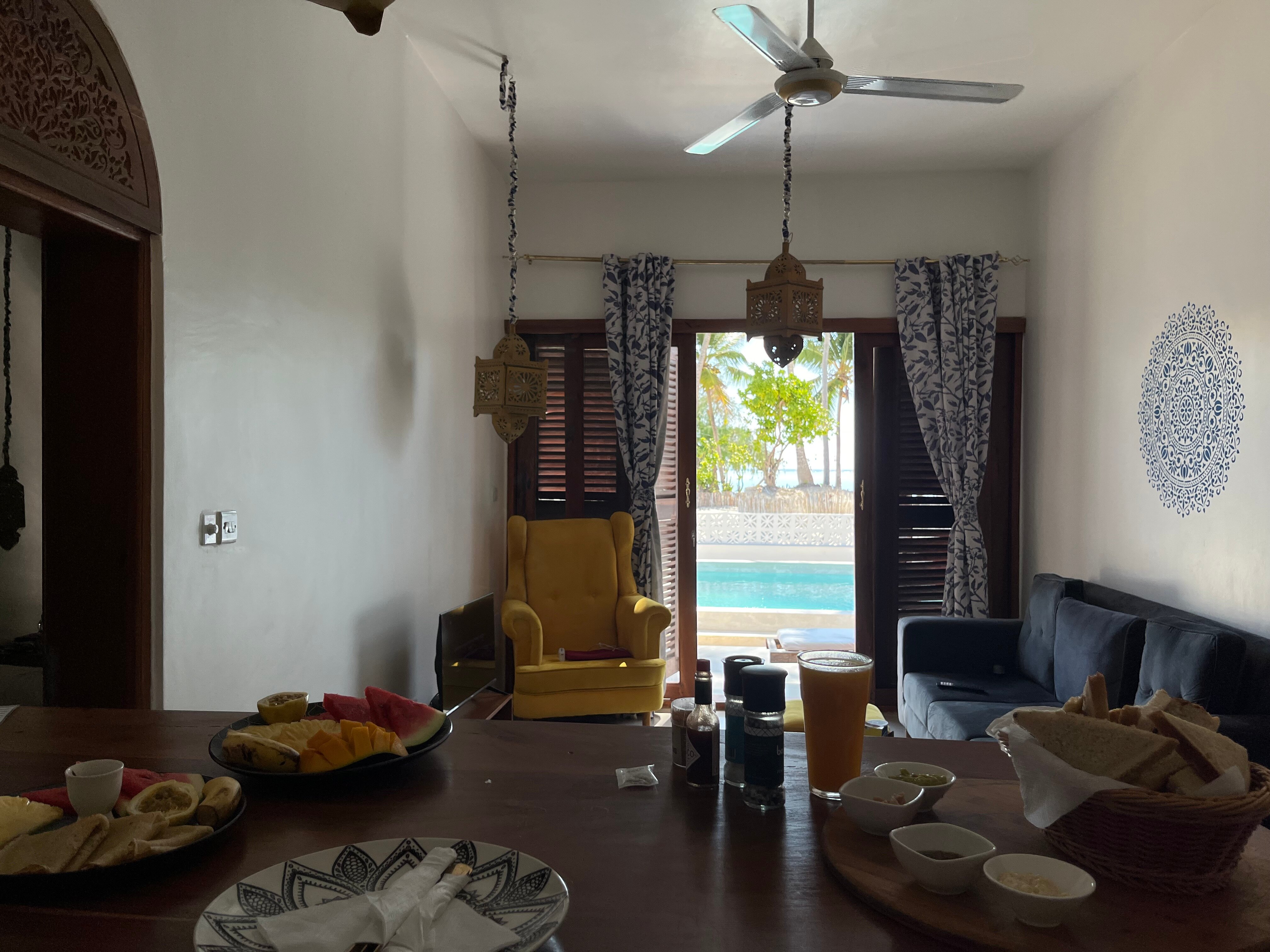 Pili Pili Orient Beach Hotel-官方