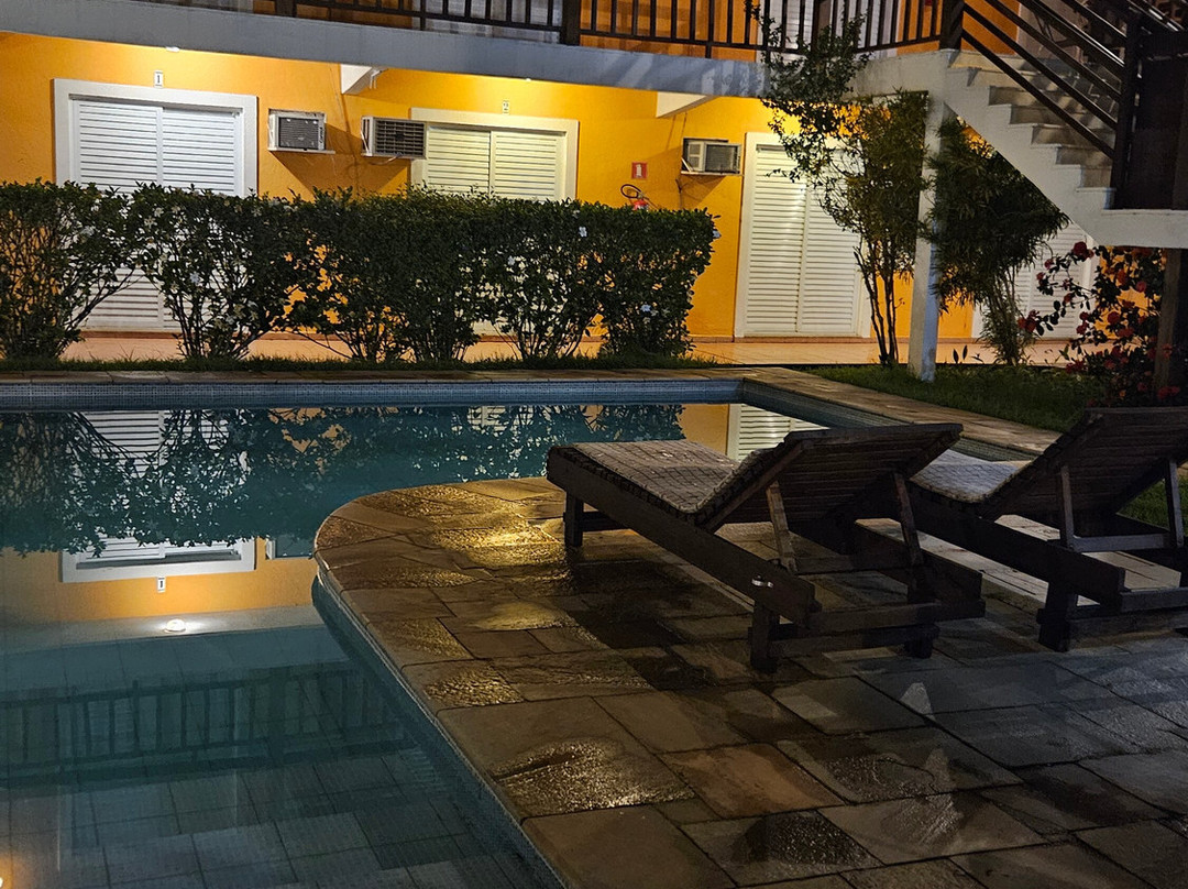 Pousada Rosa dos Ventos Juquehy主图