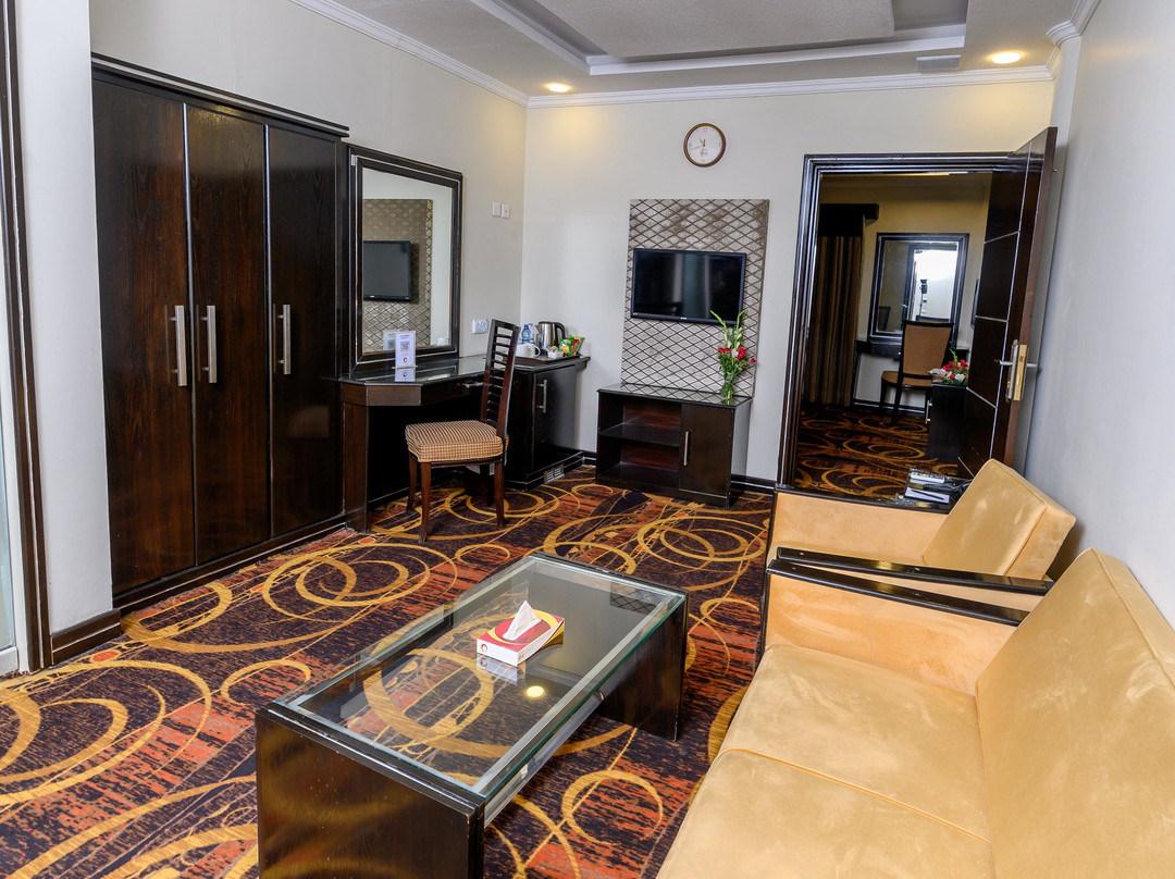 Hotel One Abbottabad主图