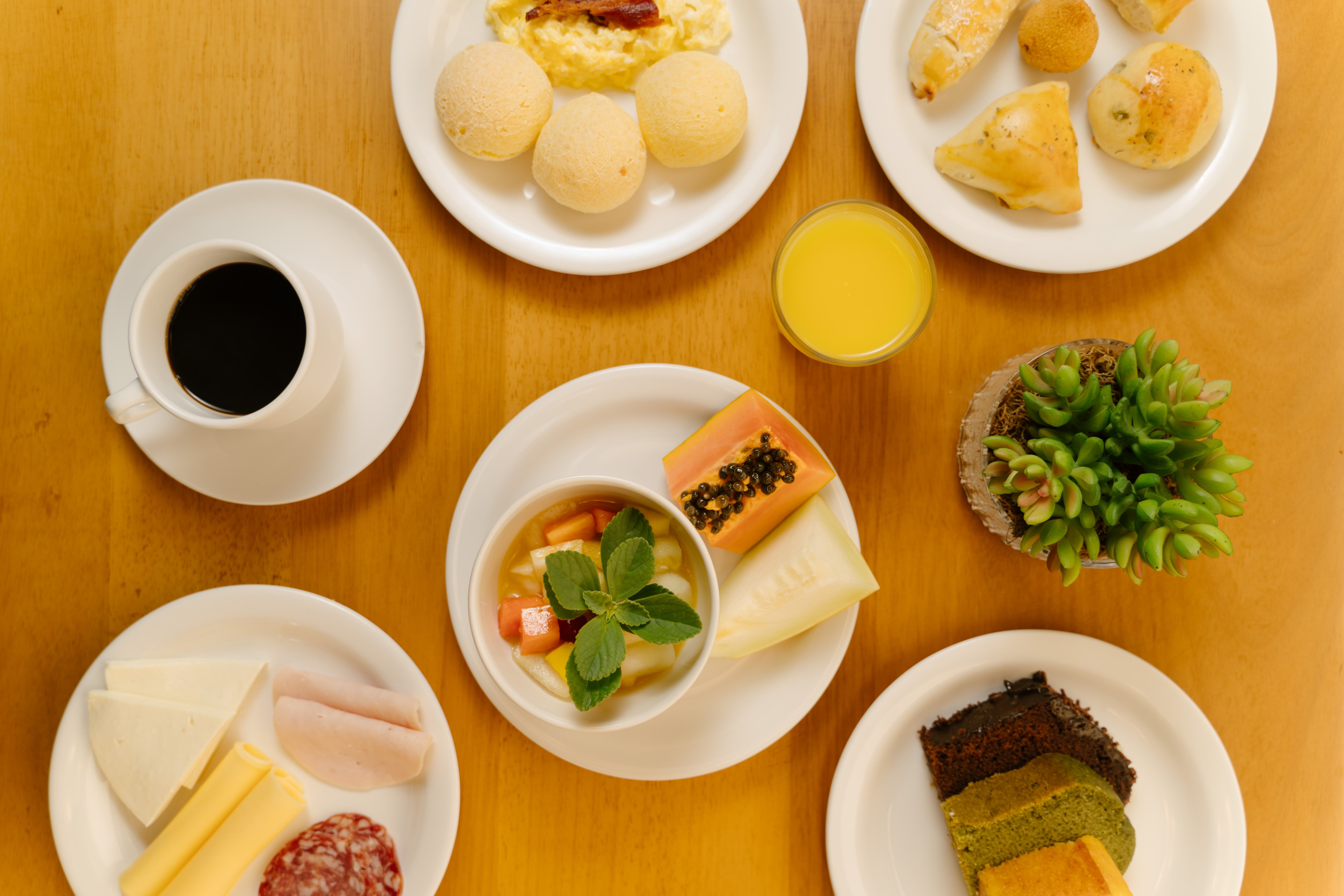 Strassen Hotel-餐饮