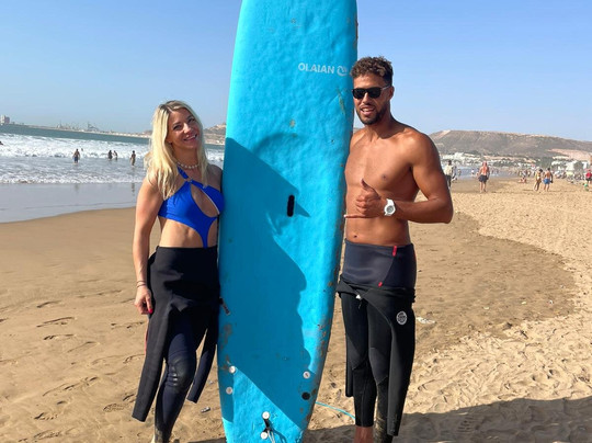 Everyone’s Surf Morocco-阿加迪尔必去景点