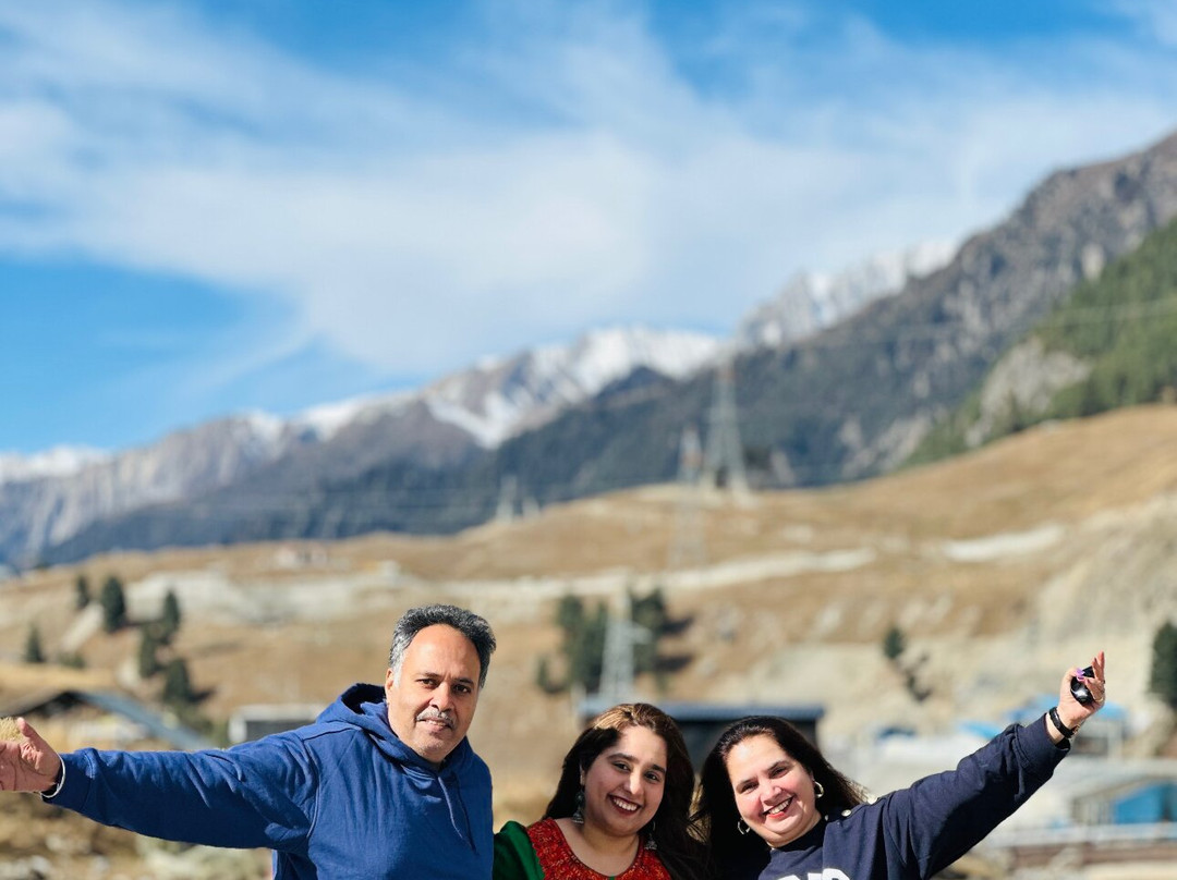 Nishat Tours And Travels-斯利那加必去景点