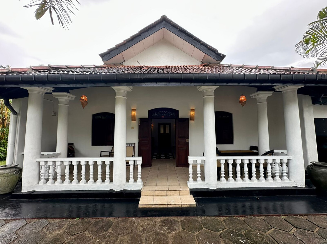 Tipsy Ceylon