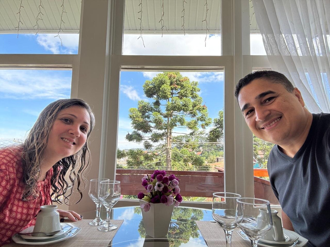 Pousada Chateau Colinas主图