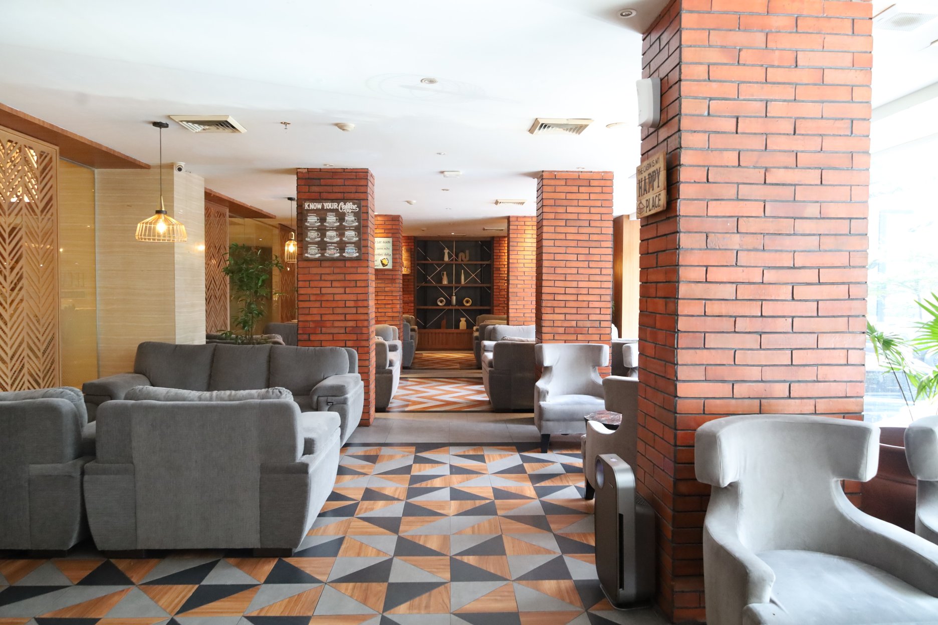 Le Polonia Hotel & Convention Medan-餐饮