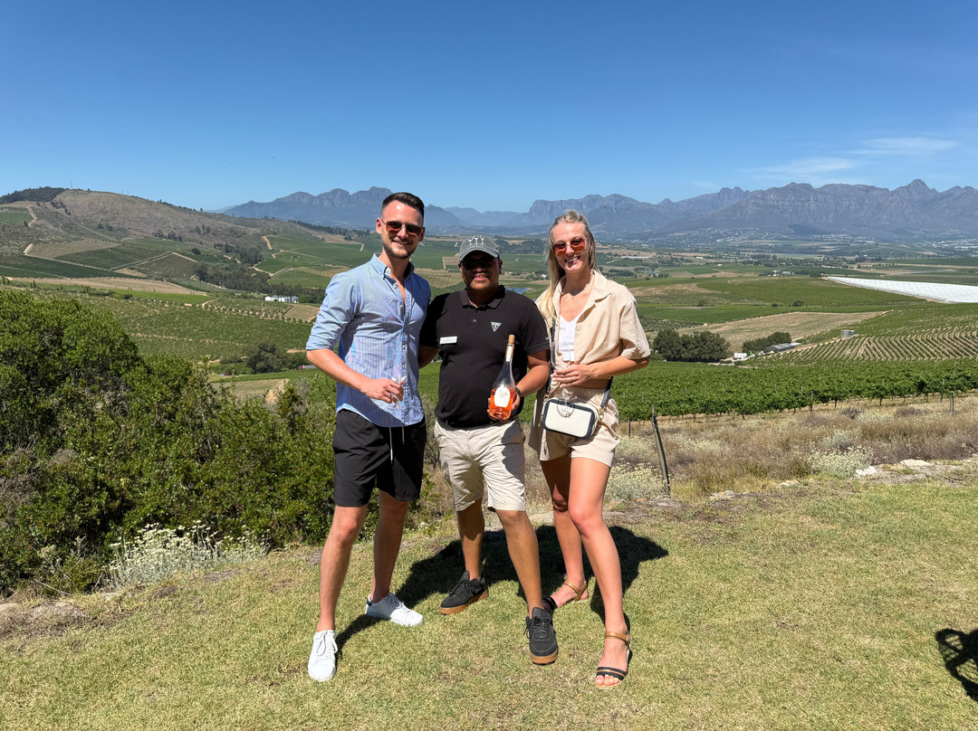 Jordan Wine Estate-斯泰伦博斯必去景点