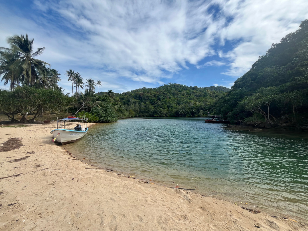 Wai Chaek Beach-象岛必去景点