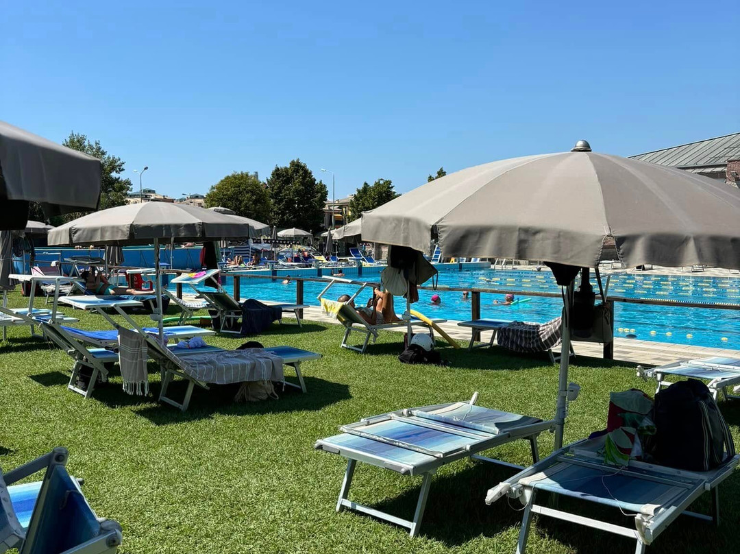 Piscine di Sestri Levante - My Sport-东塞斯特里必去景点