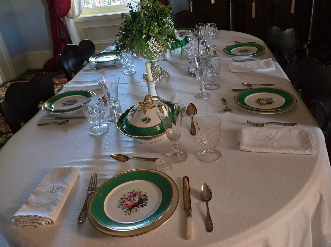 Boyhood Home of President Woodrow Wilson-奥古斯塔必去景点