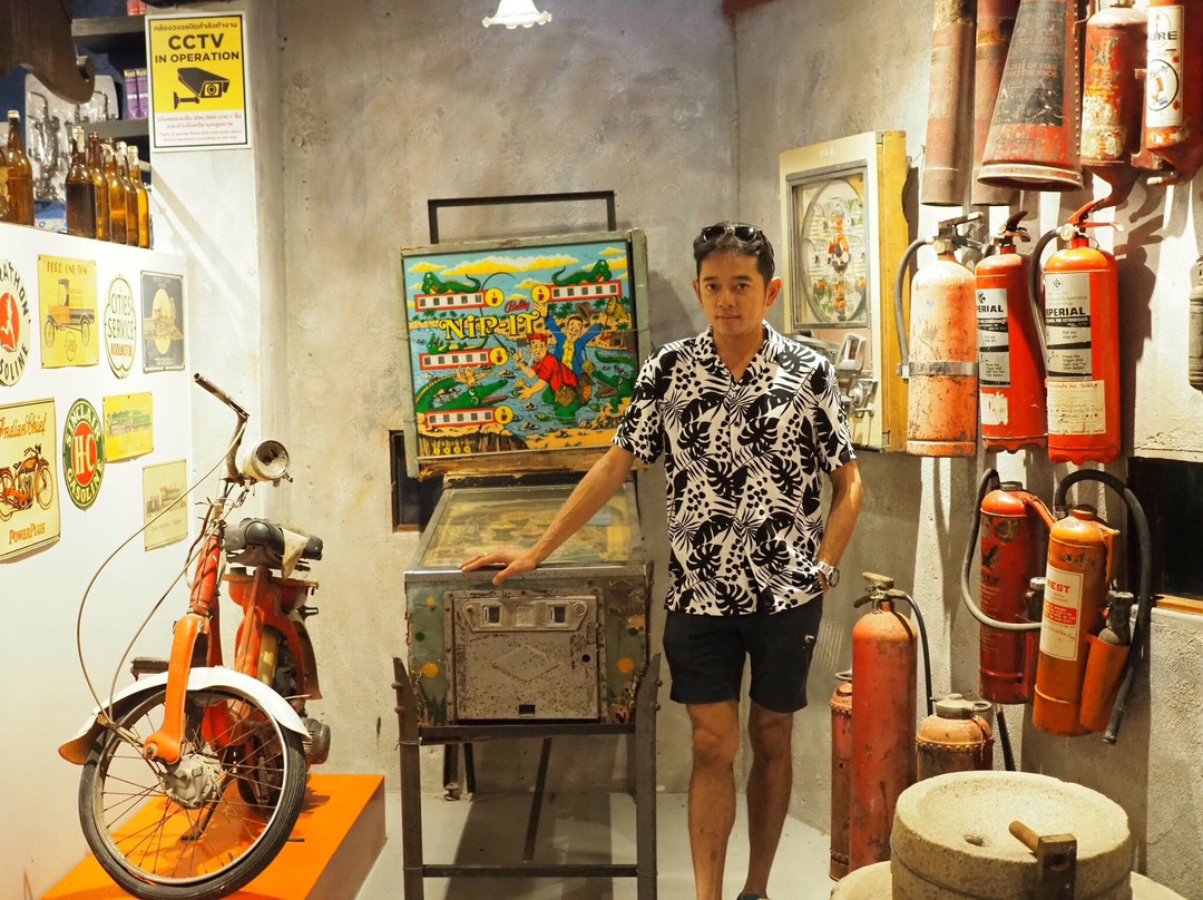 Thavorn Phuket Museum-Talat Yai必去景点