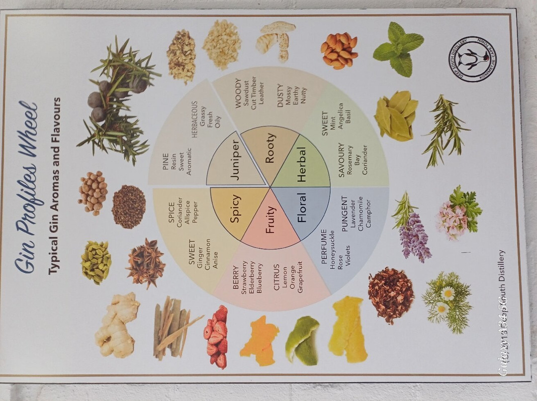 Deep South Distillery-Kommetjie必去景点