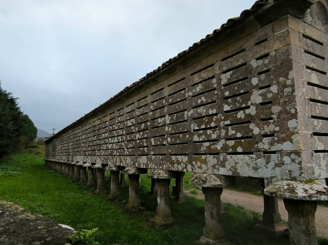 Horreo de Carnota景点图片