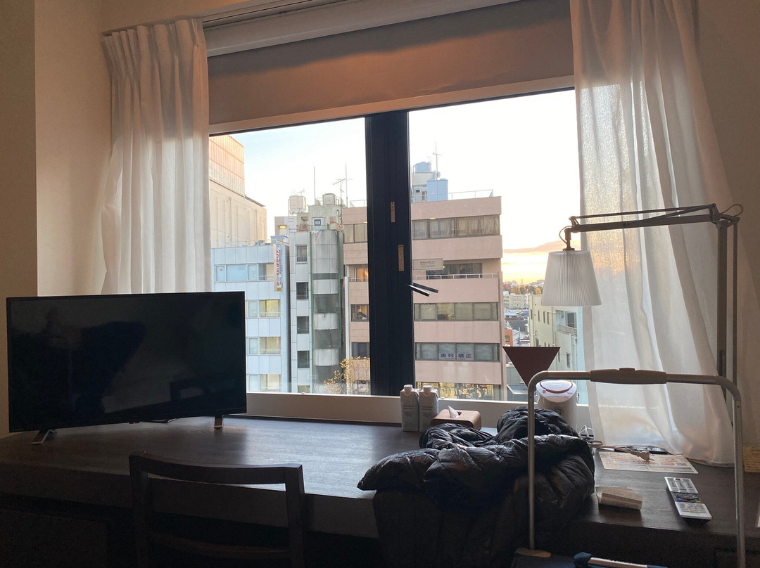 四谷三井花园酒店主图