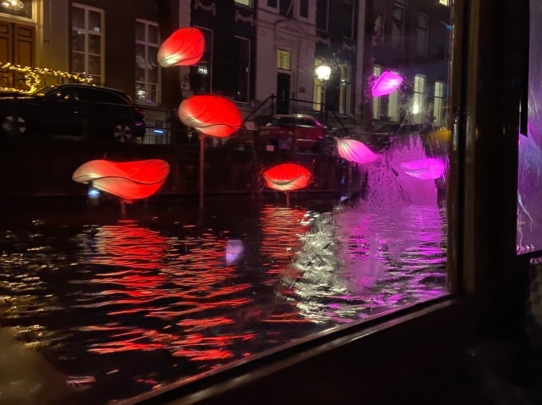 Sloepon Amsterdam Canal Tours-阿姆斯特丹必去景点