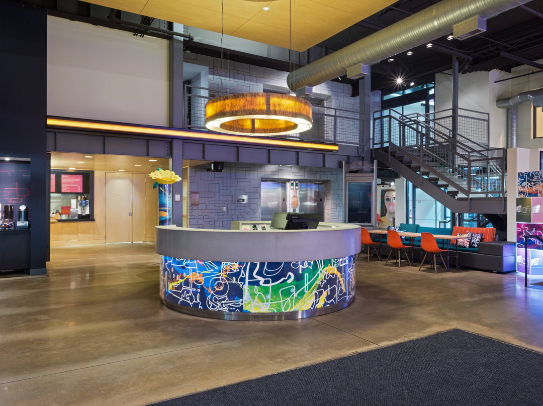 Aloft Birmingham Soho Square主图