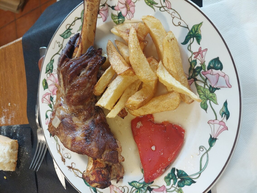 Province of Burgos餐馆和美食-Restaurante Hostal Camino De Burgos