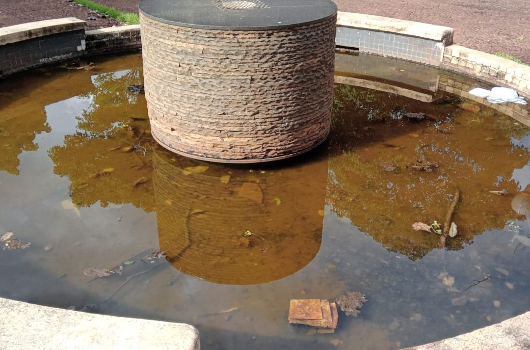 Praça Tomi Nakagawa-Londrina必去景点