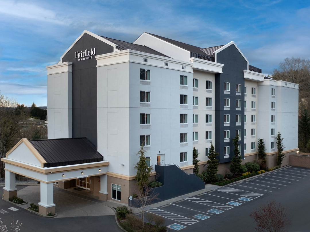 Fairfield by Marriott Inn & Suites Tacoma Puyallup主图
