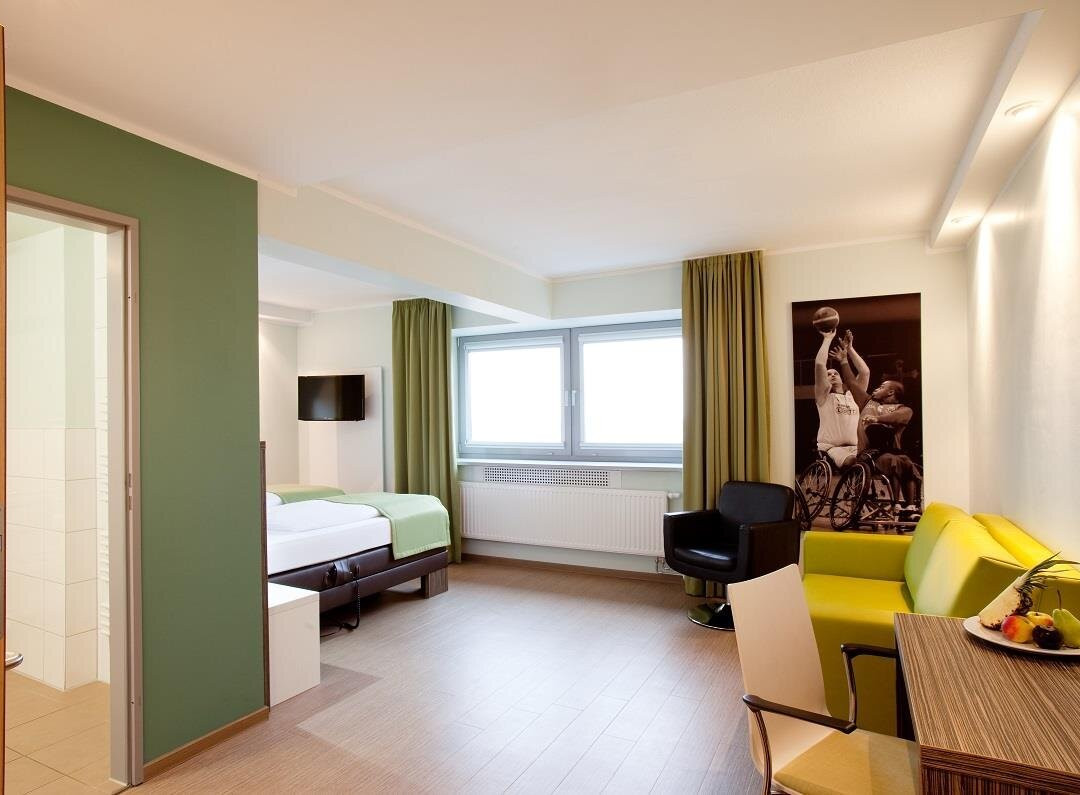 Hotel Sportforum主图