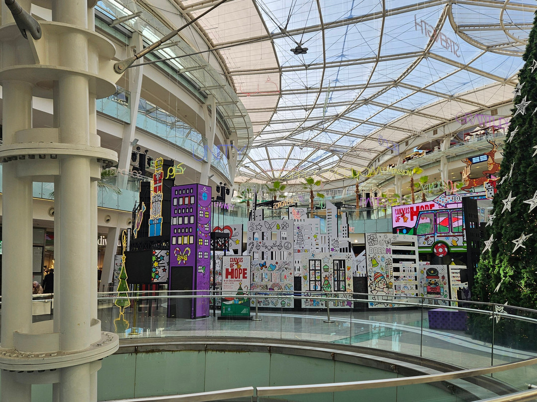 The Boulevard JO-安曼必去景点