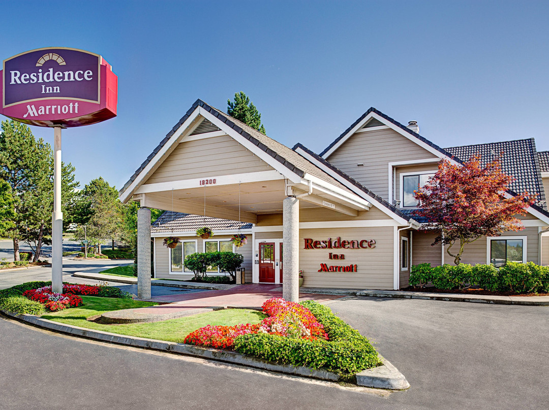 Residence Inn by Marriott Seattle North/Lynnwood Everett主图