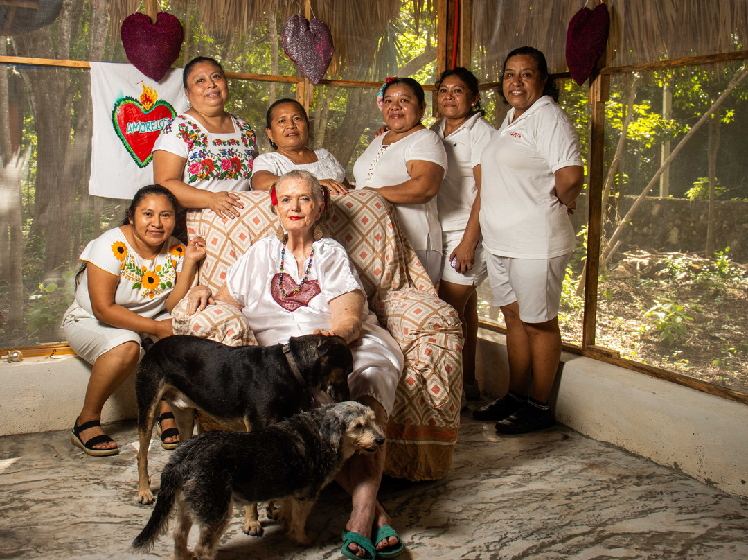 Joaquín Zetina Gasca旅游景点-Ixchel Jungle Spa