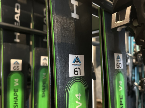 Hotel la Maielletta主图