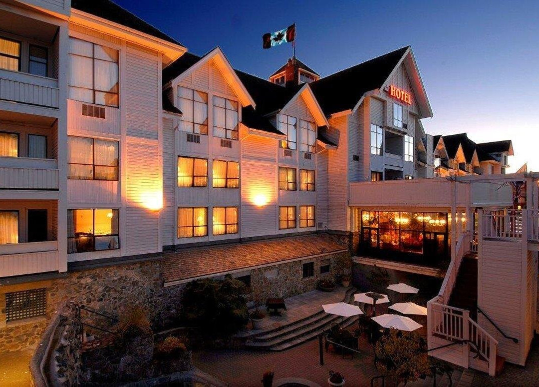 Huntingdon Hotel And Suites