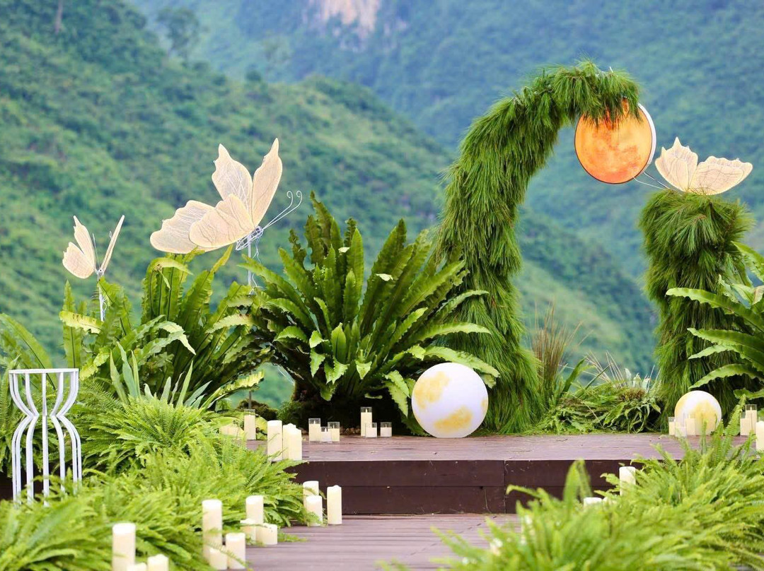 H'Mong Village Resort主图