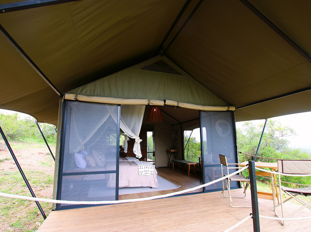 Karenge Bush Camp