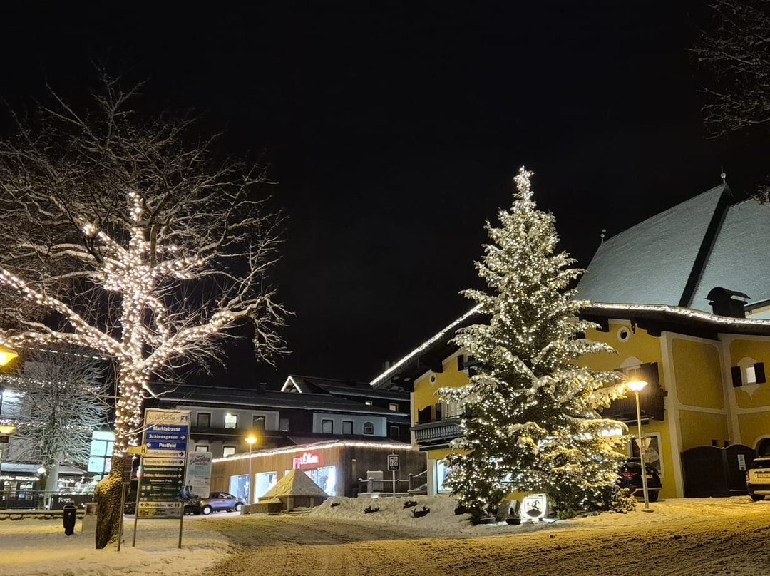 Wildkogel bei Bramberg-Bramberg am Wildkogel必去景点